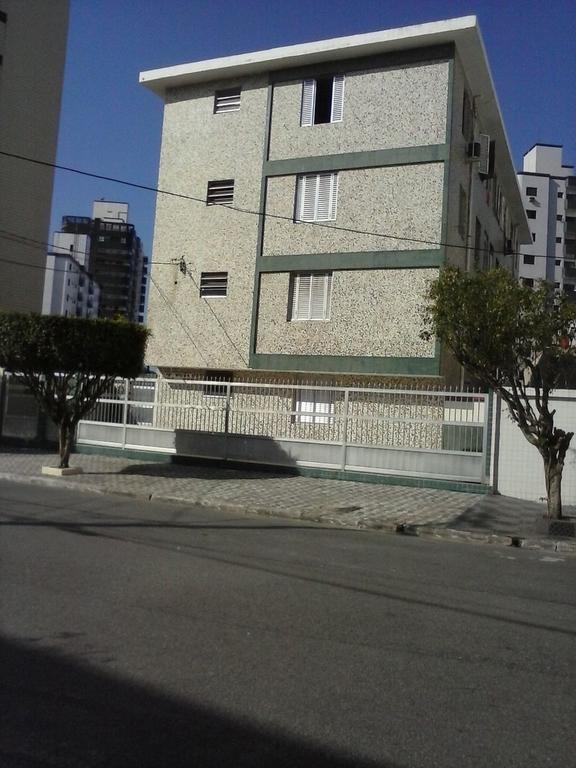 Kit Vila Guilhermina Appartamento Praia Grande  Esterno foto
