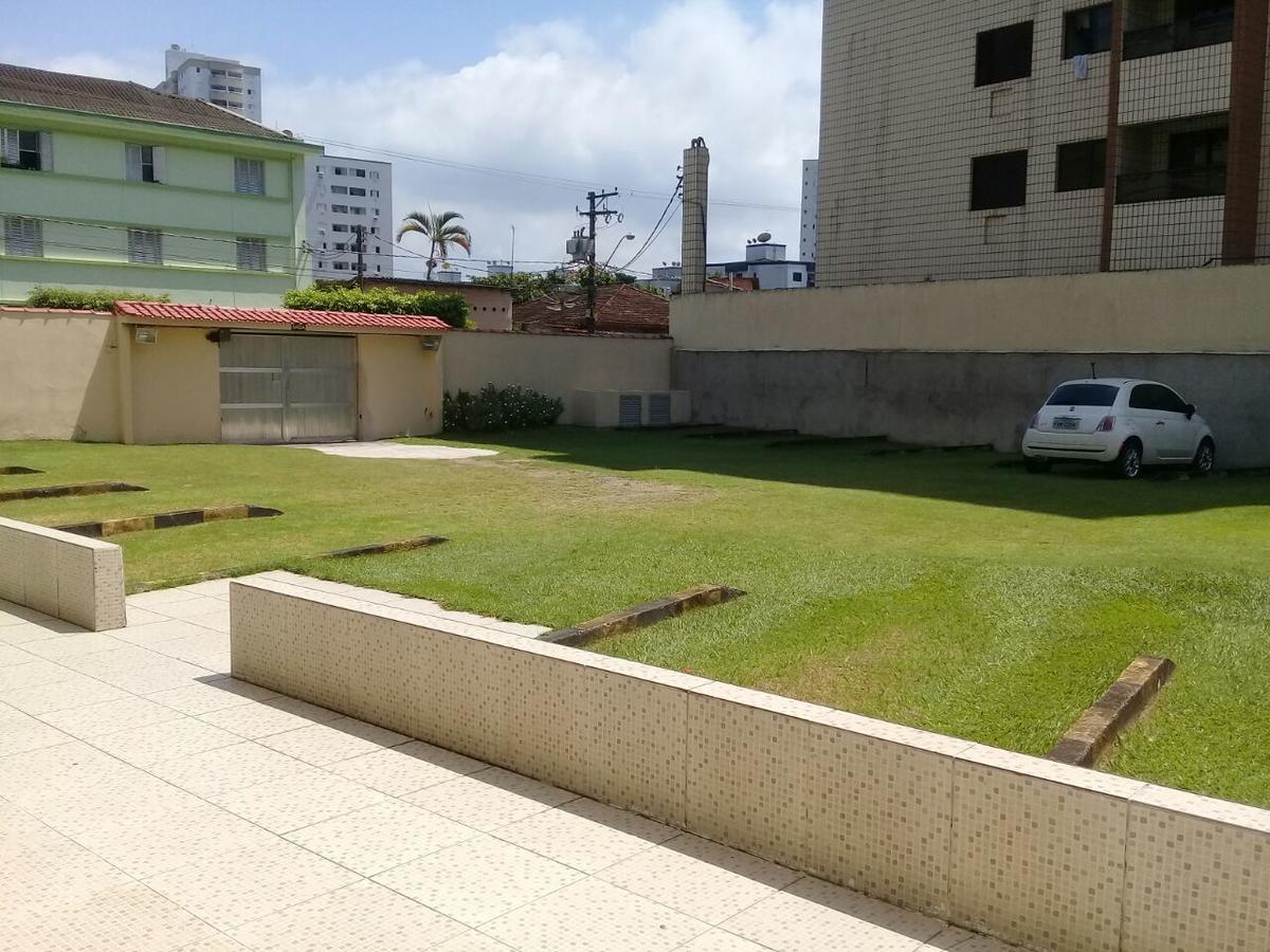 Kit Vila Guilhermina Appartamento Praia Grande  Esterno foto