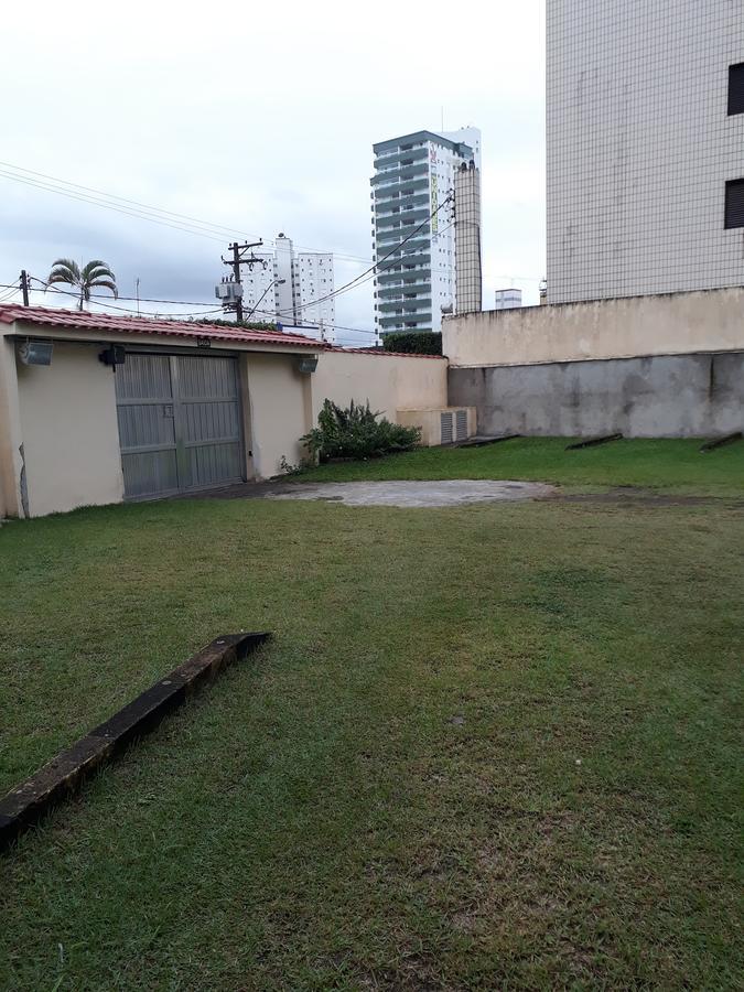 Kit Vila Guilhermina Appartamento Praia Grande  Esterno foto