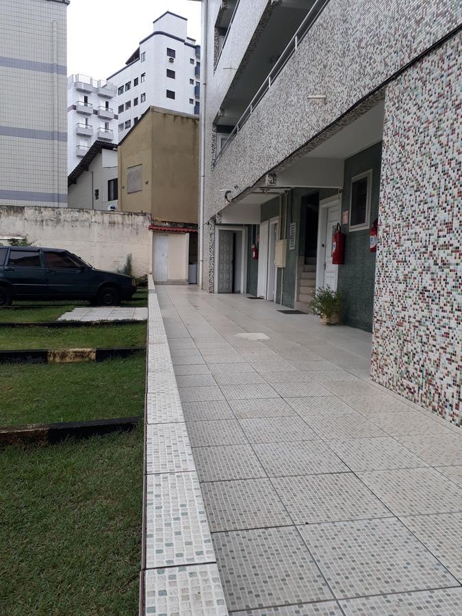 Kit Vila Guilhermina Appartamento Praia Grande  Esterno foto